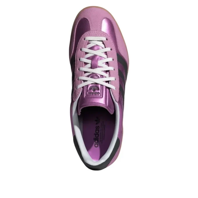 Adidas Gazelle Indoor “Bliss Lilac Core Black”