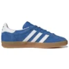 Adidas Gazelle Indoor “Blue Bird Gum”