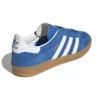 Adidas Gazelle Indoor “Blue Bird Gum”