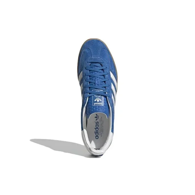 Adidas Gazelle Indoor “Blue Bird Gum”