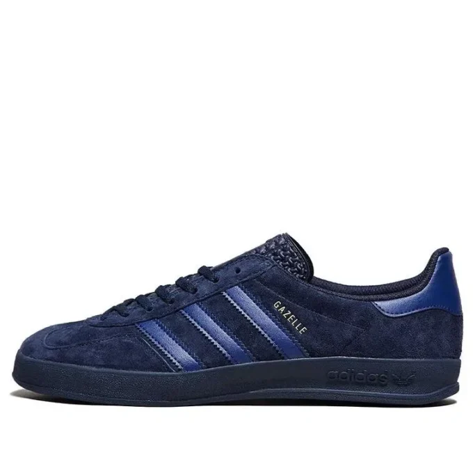 Adidas Gazelle Indoor “Blue Black”