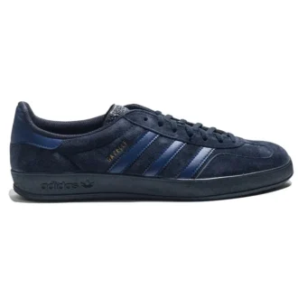 Adidas Gazelle Indoor “Blue Black”