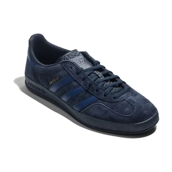Adidas Gazelle Indoor “Blue Black”