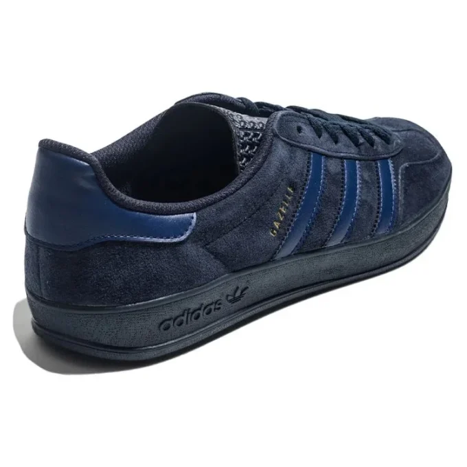 Adidas Gazelle Indoor “Blue Black”