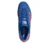 Adidas Gazelle Indoor “Blue Bliss Pink”