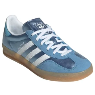 Adidas Gazelle Indoor “Blue Cloud White”