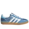 Adidas Gazelle Indoor “Blue Cloud White”