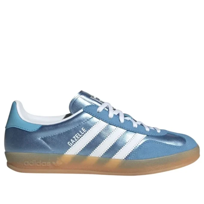 Adidas Gazelle Indoor “Blue Cloud White”