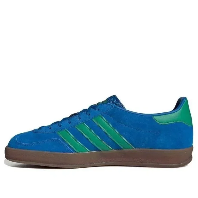 Adidas Gazelle Indoor “Blue Green”