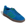 Adidas Gazelle Indoor “Blue Green”