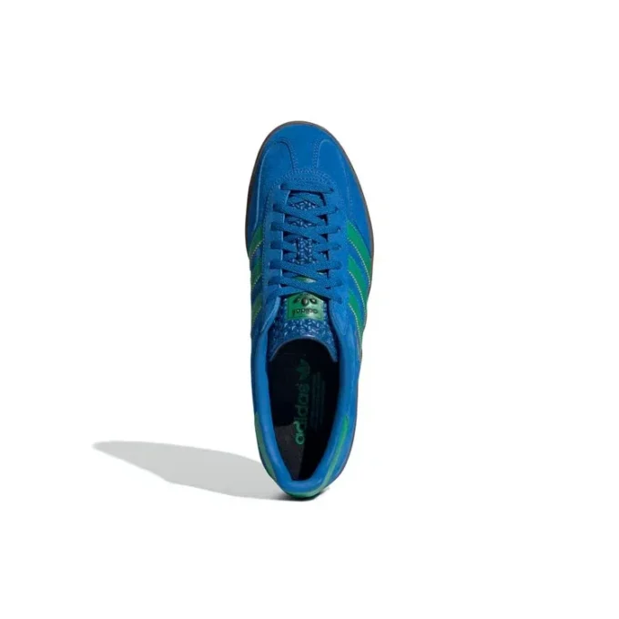 Adidas Gazelle Indoor “Blue Green”