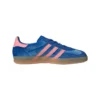 Adidas Gazelle Indoor “Blue Semi Pink Spark”