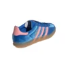 Adidas Gazelle Indoor “Blue Semi Pink Spark”