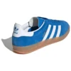 Adidas Gazelle Indoor “Blue White Gum”