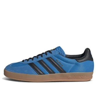 Adidas Gazelle Indoor “Bright Blue Gum”