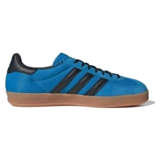 Adidas Gazelle Indoor “Bright Blue Gum”