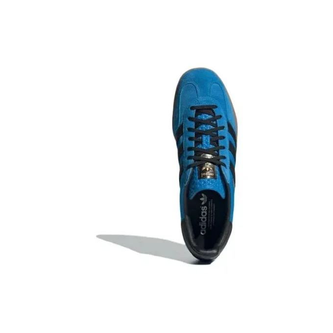 Adidas Gazelle Indoor “Bright Blue Gum”