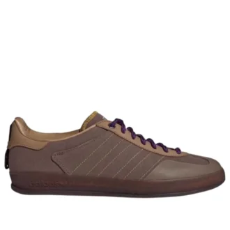 Adidas Gazelle Indoor “Brown Dark Brown”
