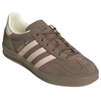 Adidas Gazelle Indoor “Brown Pink”