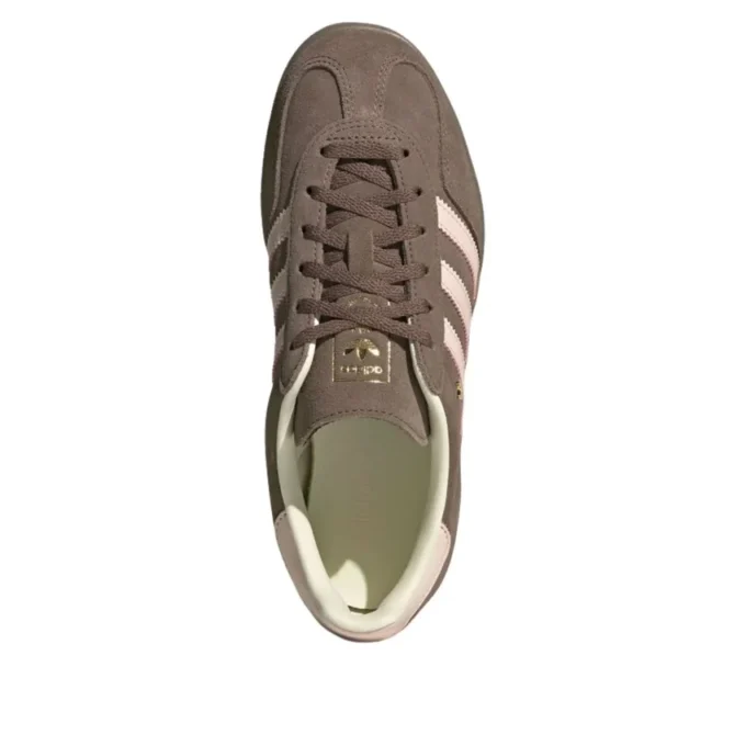 Adidas Gazelle Indoor “Brown Pink”