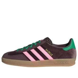 Adidas Gazelle Indoor “Brown Velvet”