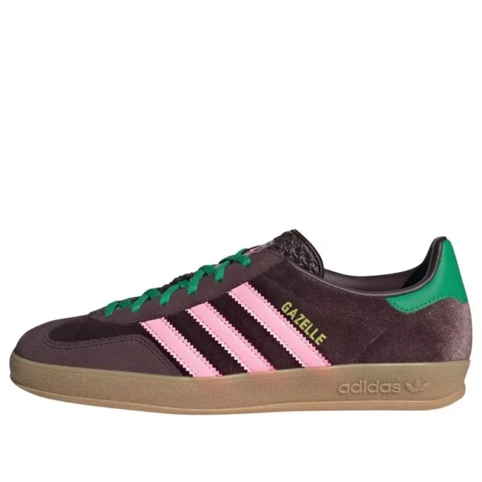 Adidas Gazelle Indoor “Brown Velvet”