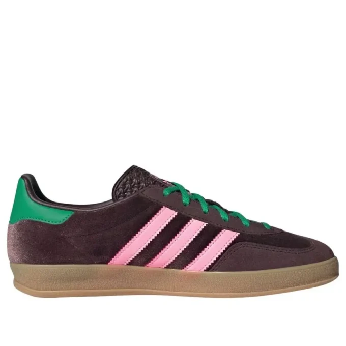 Adidas Gazelle Indoor “Brown Velvet”