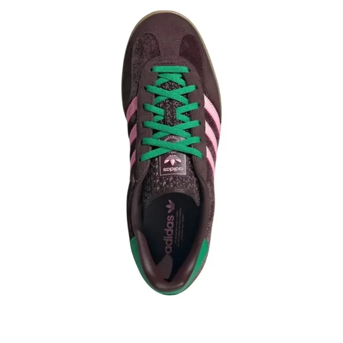 Adidas Gazelle Indoor “Brown Velvet”