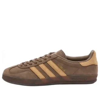 Adidas Gazelle Indoor “Cargo Brown Beige”