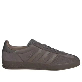 Adidas Gazelle Indoor “Charcoal Earth Strata Gum”