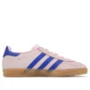 Adidas Gazelle Indoor “Clear Pink Lucid Blue”