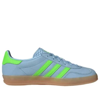 Adidas Gazelle Indoor “Clear Sky Solar Green”