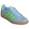 Adidas Gazelle Indoor “Clear Sky Solar Green”