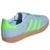 Adidas Gazelle Indoor “Clear Sky Solar Green”