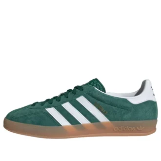 Adidas Gazelle Indoor “Collegiate Green Gum”