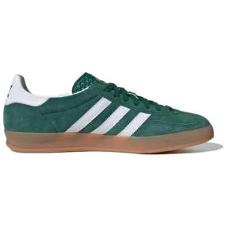 Adidas Gazelle Indoor “Collegiate Green Gum”