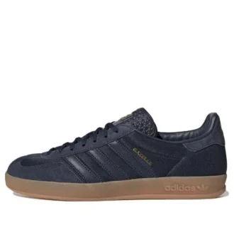 Adidas Gazelle Indoor “Collegiate Navy Gum”