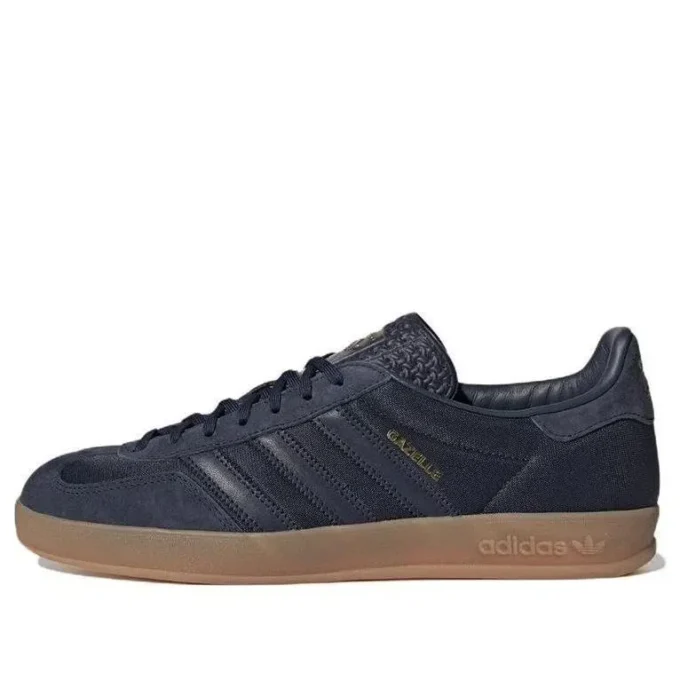 Adidas Gazelle Indoor “Collegiate Navy Gum”