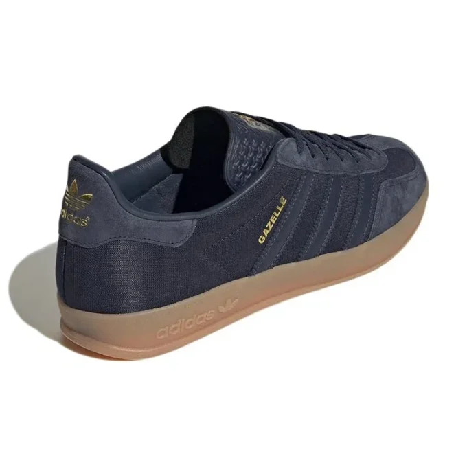 Adidas Gazelle Indoor “Collegiate Navy Gum”