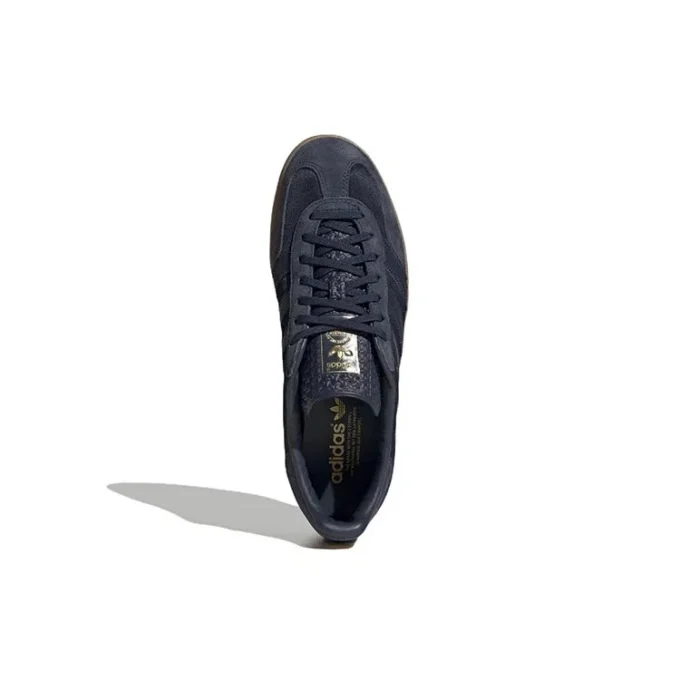 Adidas Gazelle Indoor “Collegiate Navy Gum”