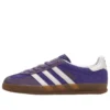 Adidas Gazelle Indoor “Collegiate Purple White”