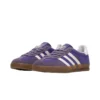 Adidas Gazelle Indoor “Collegiate Purple White”
