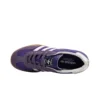Adidas Gazelle Indoor “Collegiate Purple White”
