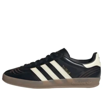 Adidas Gazelle Indoor “Core Black Cream White Gum”