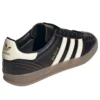 Adidas Gazelle Indoor “Core Black Cream White Gum”