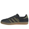 Adidas Gazelle Indoor “Core Black Focus Olive”