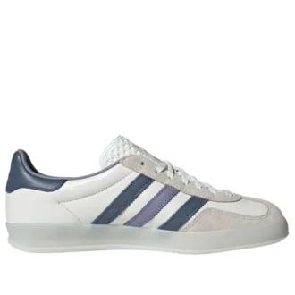 Adidas Gazelle Indoor “Core White Preloved Ink Mel”