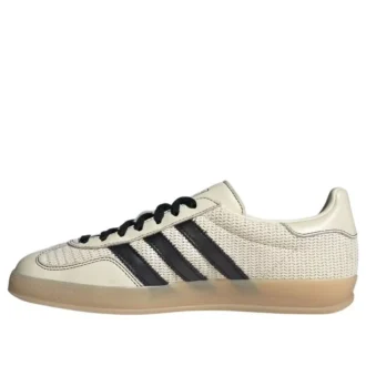 Adidas Gazelle Indoor “Cream White Black”