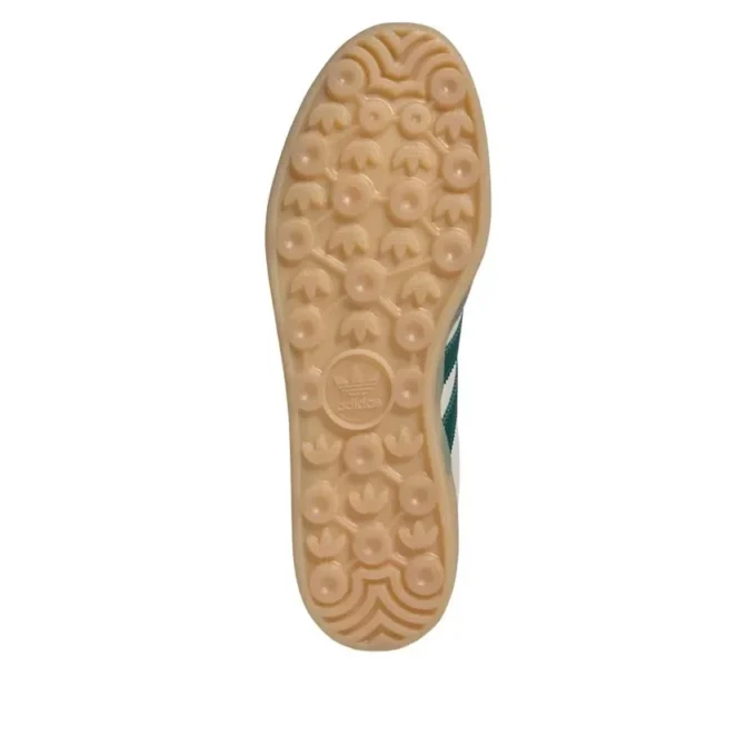 Adidas Gazelle Indoor “Cream White Green Gum”