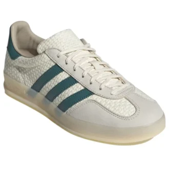 Adidas Gazelle Indoor “Cream White Preloved Teal”